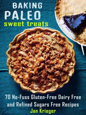 cover image of Baking Paleo Sweet Treats